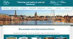 Desktop Screenshot of giffey.de