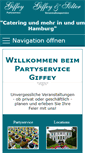 Mobile Screenshot of giffey.de